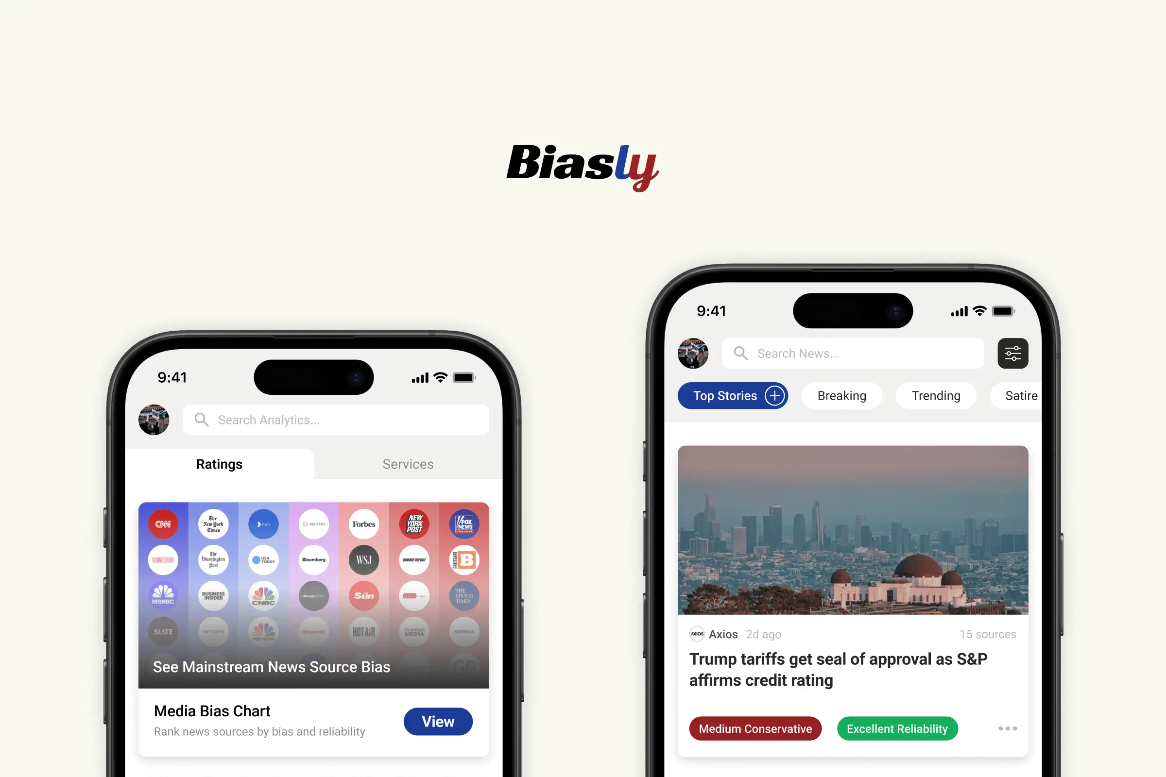 Mobile App Design