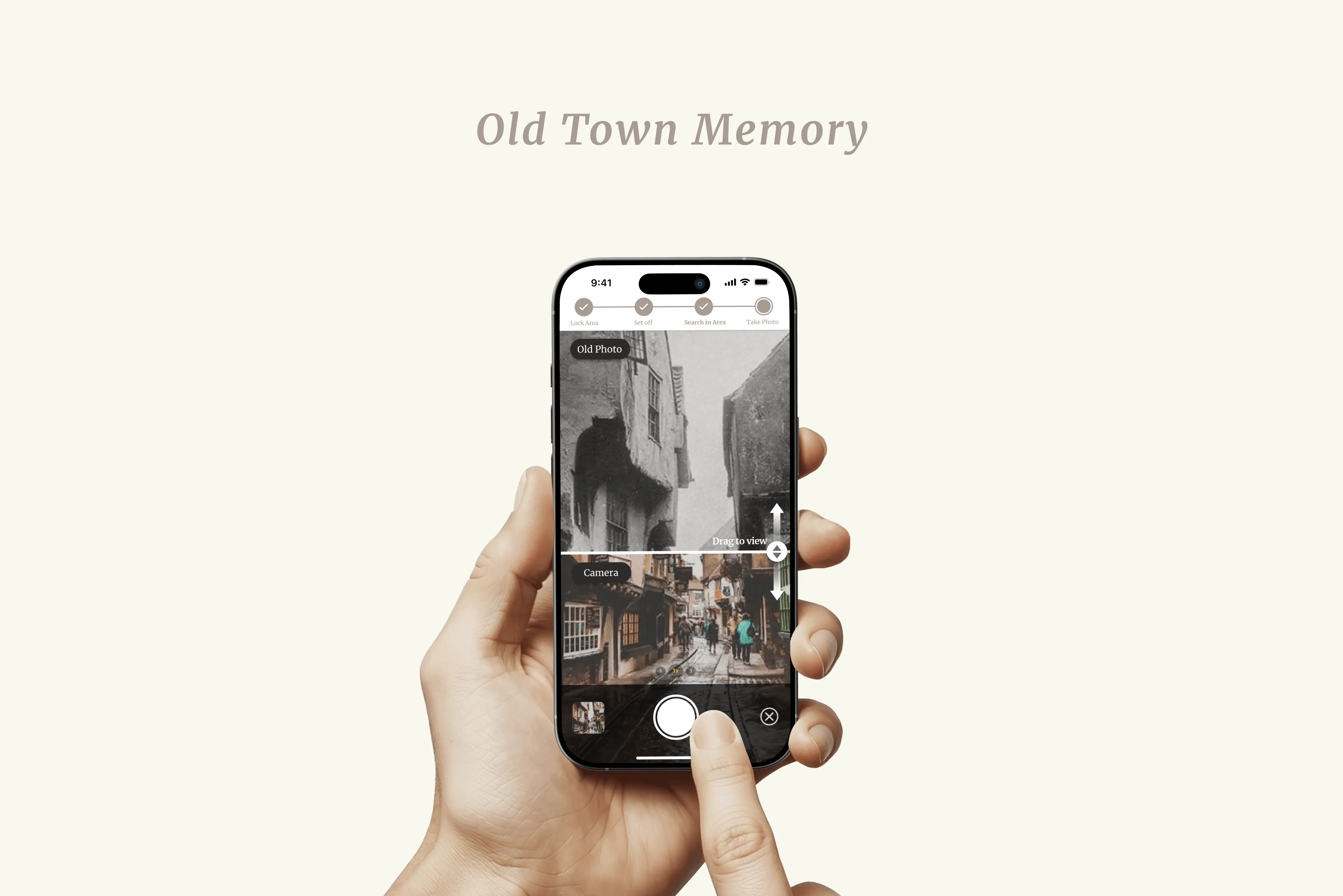 Old Town Memory