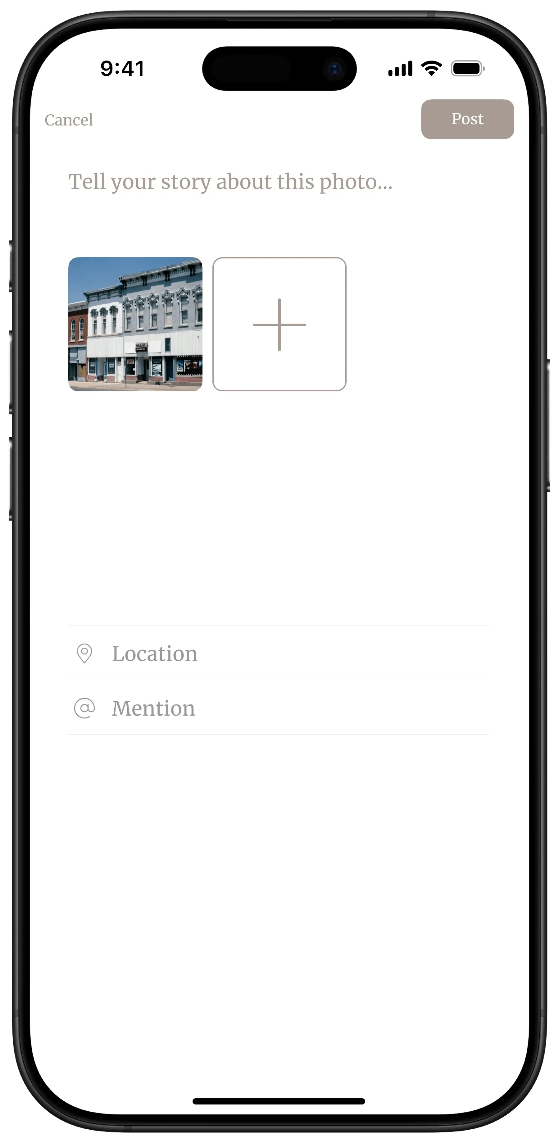 Community Feature 2